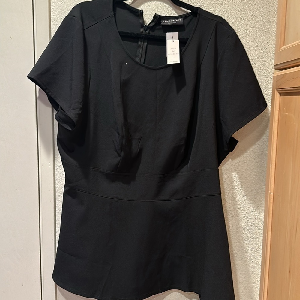 Lane Bryant top